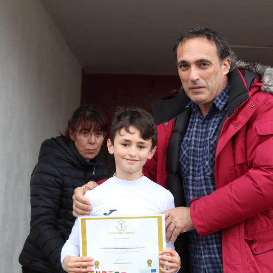 Participantes concurso Logo Erasmus+ Music to all 10