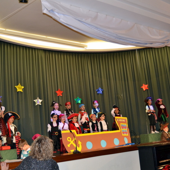 NAVIDAD 2017 INFANTIL GRUPO A 5