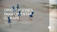 Tarea 5.2 orientar el mapa