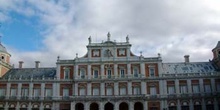 Palacio Real de Aranjuez, Comunidad de Madrid