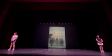 Obra de teatro "Alicia en el País de las Maravillas"