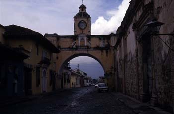 Arco de Santa Catalina, Antigua, Guatemala
