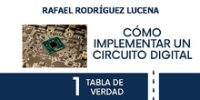 Implementación de circuitos digitales