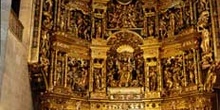 Retablo de la Catedral de Santo Domingo de la Calzada, La Rioja