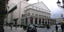 Teatro Municipal, Génova