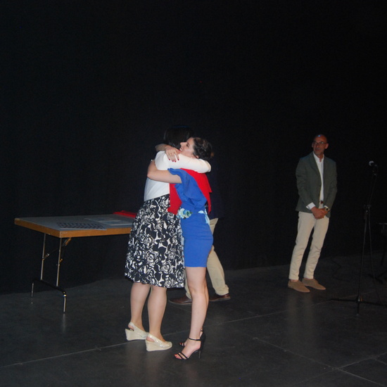 Graduación - 2º Bachillerato - Curso 2017/18 - Álbum # 4 50