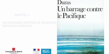 Marguerite Duras: l'anticolonialisme d'Un barrage contre le Pacifique - Partie 4. Étude d'Un barrage contre le Pacifique