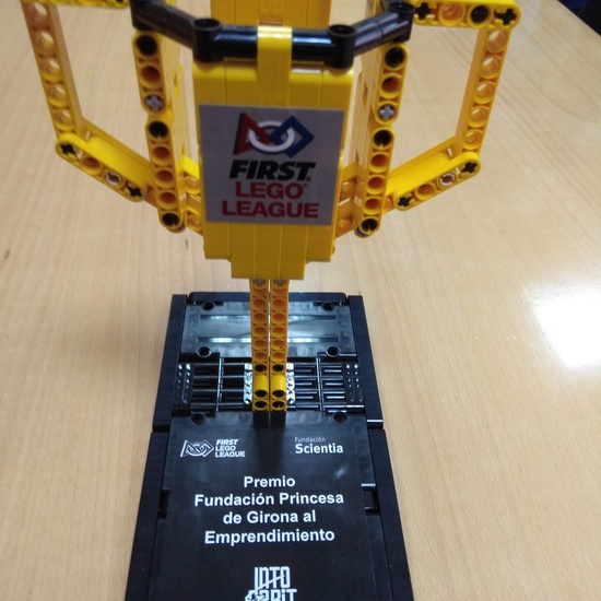 Firdt Lego League 10
