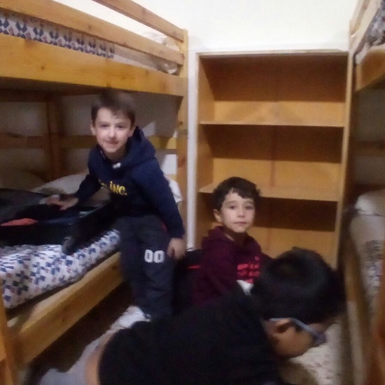 Granja Escuela 1º y 2º EP 2017-18 49