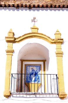 Hornacina - Zafra, Badajoz