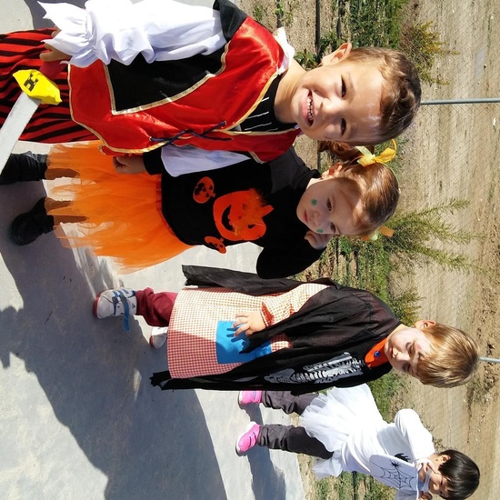 Fiesta de Halloween 12