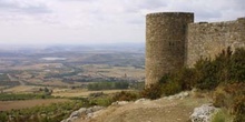 Castillo de Loarre, bastión, Huesca