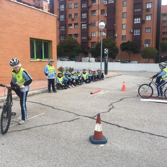 Educación Vial 6º EP 32