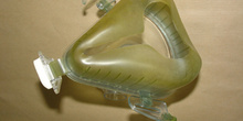 Mascarilla anatómica para CPAP