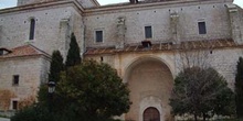 Iglesia de Nuestra Sra de la Asunción, Chinchón, Madrid