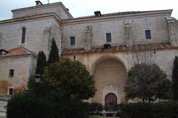 Iglesia de Nuestra Sra de la Asunción, Chinchón, Madrid