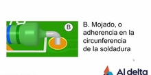 IPC 610 Aceptación de Soldadura THT