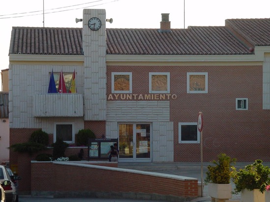 Ayuntamiento de Villanueva de Perales