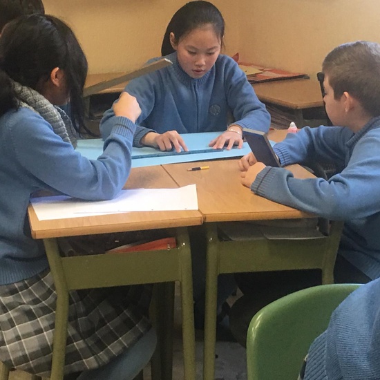 pROYECTO INGLÉS 6º EP 12