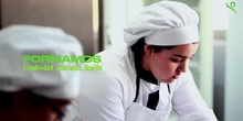 Vídeo Promocional CIFP Simone Ortega