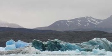 Glaciar Upsala, Argentina