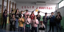 CURSO 18-19. NAVIDAD 2018 - VILLANCICO 6º A  FLAUTA