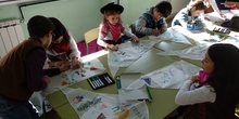 2º coloreando sus bandanas 3