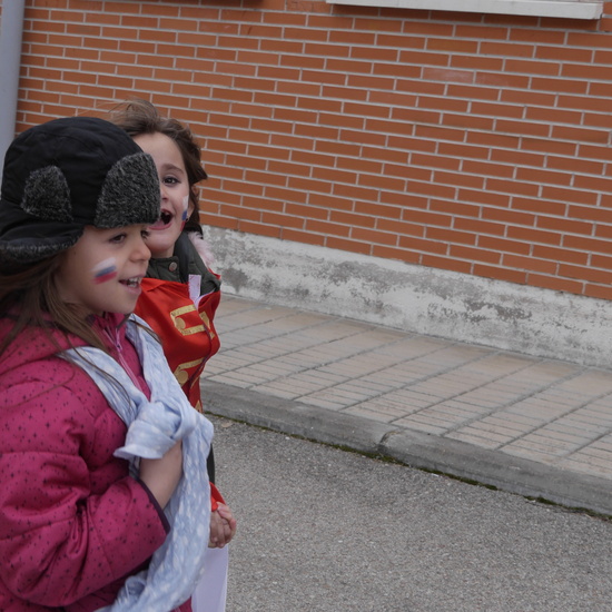 Pasacalles Carnaval 2018 36