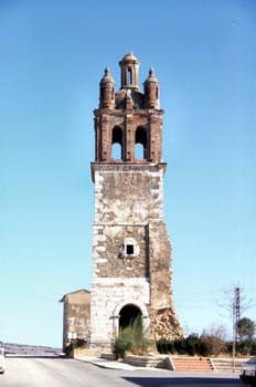 Torre de San Francisco - Zafra, Badajoz