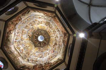 Cúpula del Duomo, Florencia