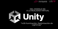 Video 4_05. Optimización de Lightmap. Unity