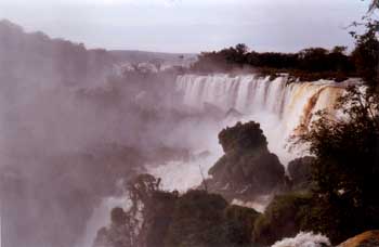 Cataratas de Iguazú