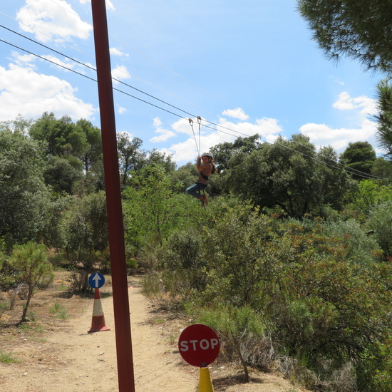 Granja Nuestra Tierra martes 11 17