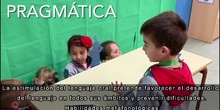 Educación Infantil. Etapa de estimulación