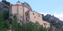 Ermita de San Saturio, Soria, Castilla y León