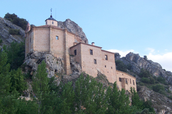 Ermita de San Saturio, Soria, Castilla y León