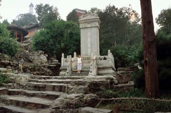 Complejo histórico-artístico, China