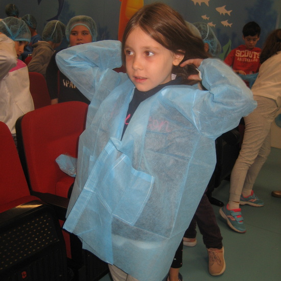 VISITA CUETARA 3ºA 10