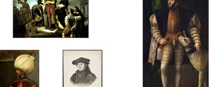 Biografías sonoras: Carlos I