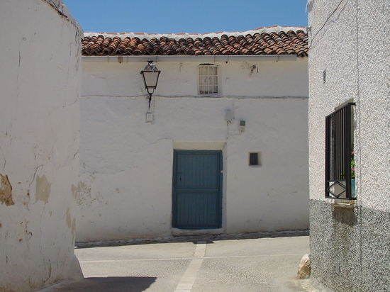 Calle de Pozuelo del Rey