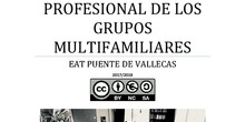 LA SUPERVISIÓN PROFESIONAL DE LOS GRUPOS MULTIFAMILIARES