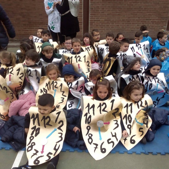 Carnaval 2017 Educación Infantil 4