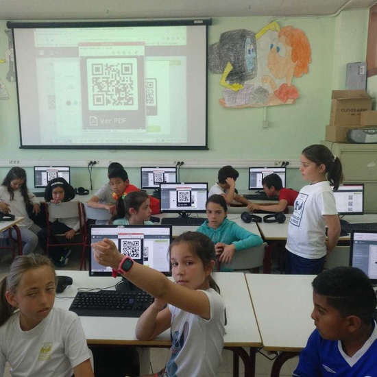 2019_05_28_4ºB Taller Tecnológico_CEIP FDLR_Las Rozas 3