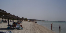 Playa, Monastir, Túnez
