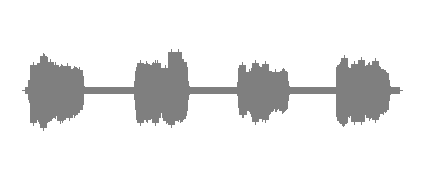 Notas Mary had a little lamb lenta