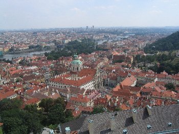 Barrio de Malá Strana