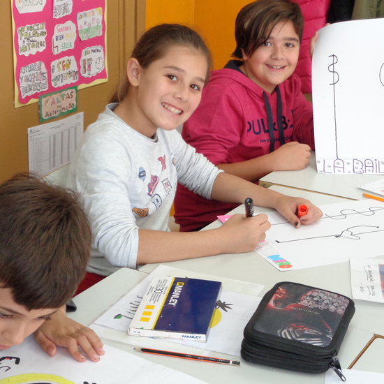 SOMOS PINTORES (PROYECTO DE ARTE)