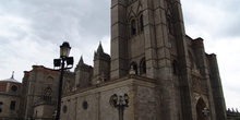 Catedral de ávila, Castilla y León