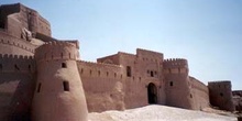 Fortaleza de Bam, Irán