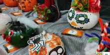 Halloween en el CPEE Juan XXIII de Fuenlabrada